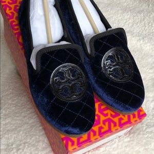Tory Burch - Quilted Billy Slippers
